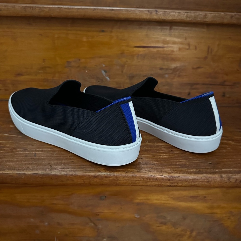 Rothy’s Original Slip-On Sneakers - Picture 3 of 4